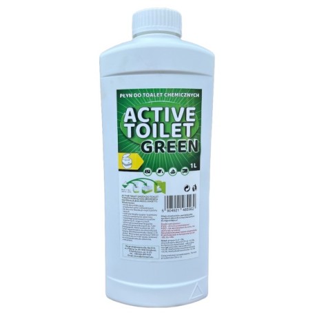 Active green 1 l - 1