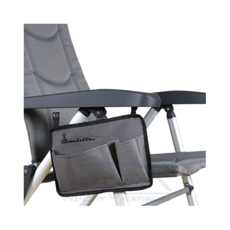 Kieszeń boczna do krzesła Isabella Light Grey - 1