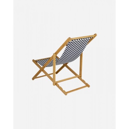 Krzesło BC Beach Soho bamboo - 3