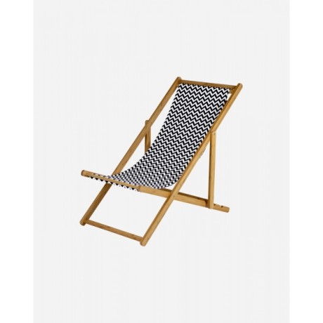 Krzesło BC Beach Soho bamboo - 9