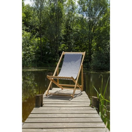 Krzesło BC Beach Soho bamboo - 10