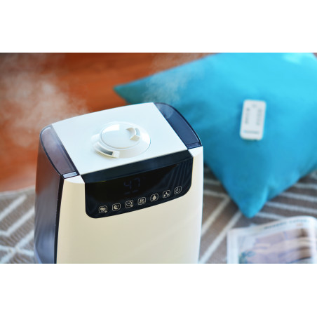Nawilżacz powietrza ultradźwiękowy z dodatkowym zestawem filtrów wody i powietrza Blaupunkt AHS803 Blaupunkt - 3