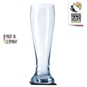 Magnetyczna szklanka do piwa ze szkła Silwy przezroczysta 500 ml 1 szt.