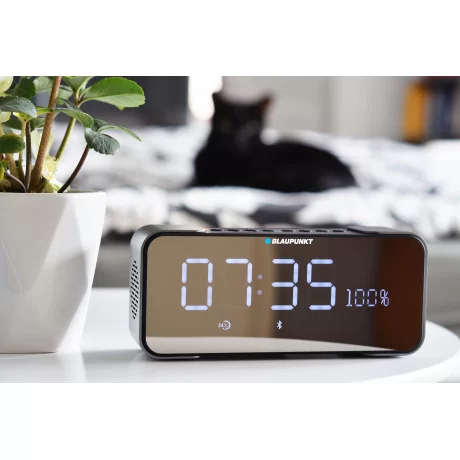 Głośnik Bluetooth Blaupunkt BT16CLOCK
