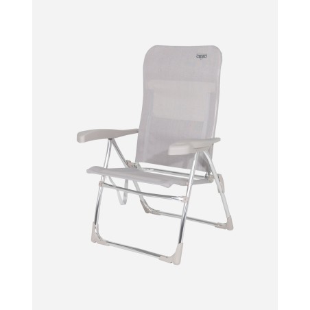 Krzesło plażowe beżowe AL/206 1149324 Crespo