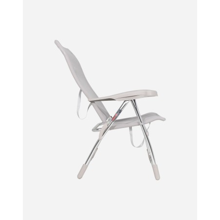 Krzesło plażowe beżowe AL/206 1149324 Crespo