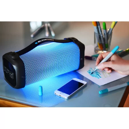 Głośnik Bluetooth Blaupunkt BT30LED