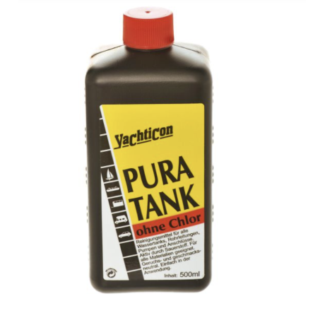 Środek do czyszczenia zbiorników Pura Tank 500 ml