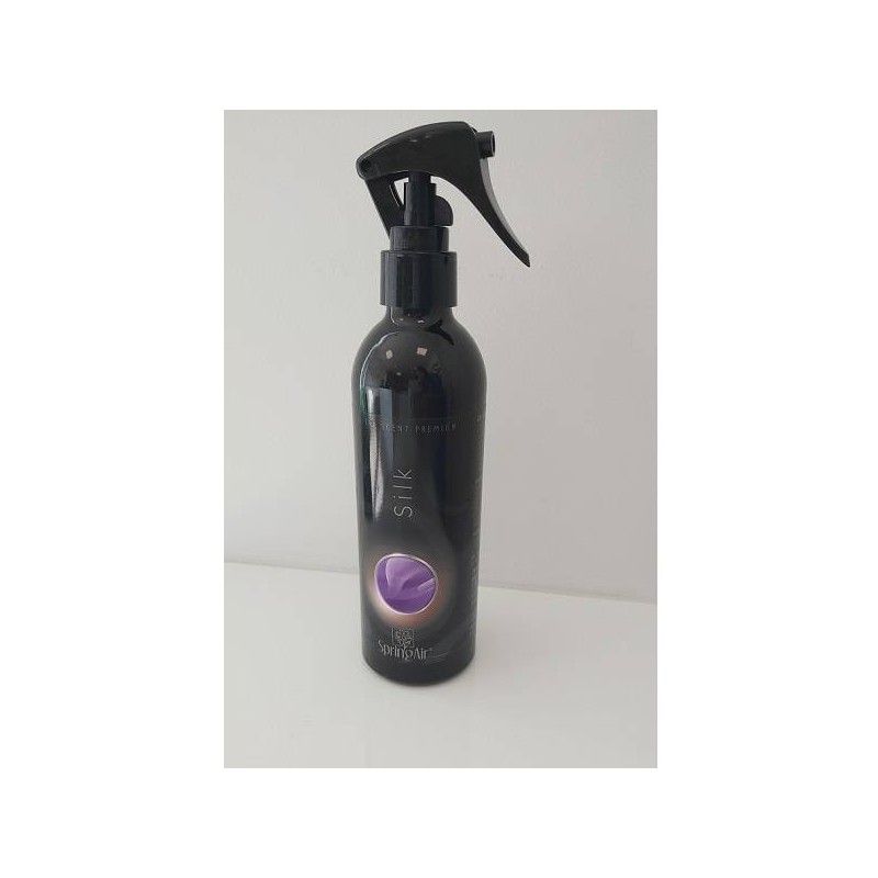 Odświeżacz powietrza 200ml SILK - zdjęcie główne