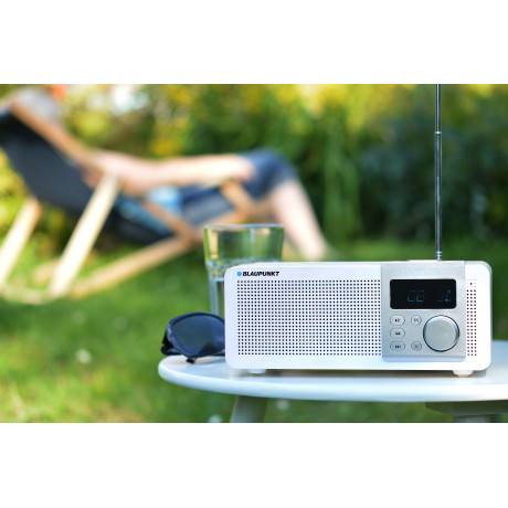 Radio przenośne Blaupunkt BT/FM/mp3/MicroSD/AUX PP14BT Blaupunkt - 3