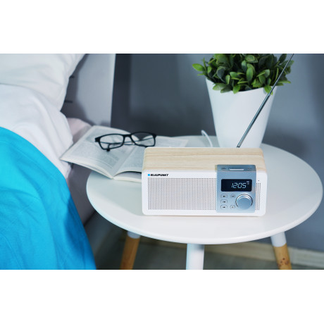 Radio przenośne Blaupunkt BT/FM/mp3/MicroSD/AUX PP14BT Blaupunkt - 4