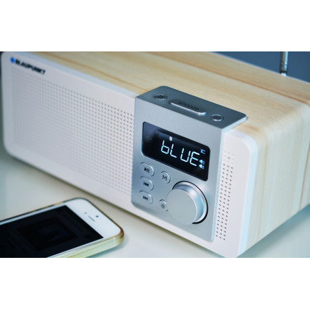 Radio przenośne Blaupunkt BT/FM/mp3/MicroSD/AUX PP14BT Blaupunkt - 6