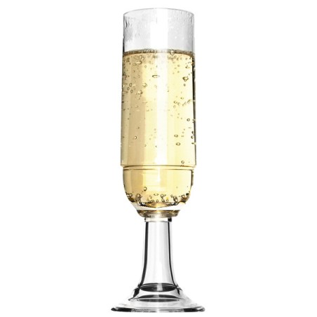 Kieliszki do szampana składane 2 szt 210ml