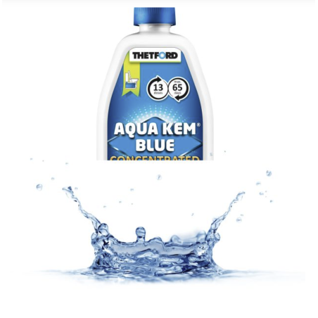 Koncentrat Aqua Kem Blue - 2