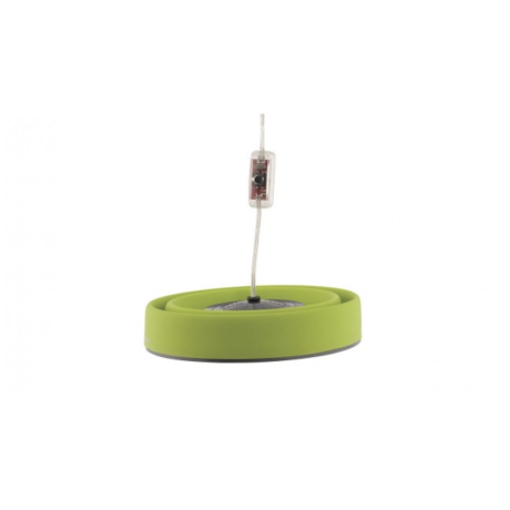 Lampa Orion Lux lime green Outwell