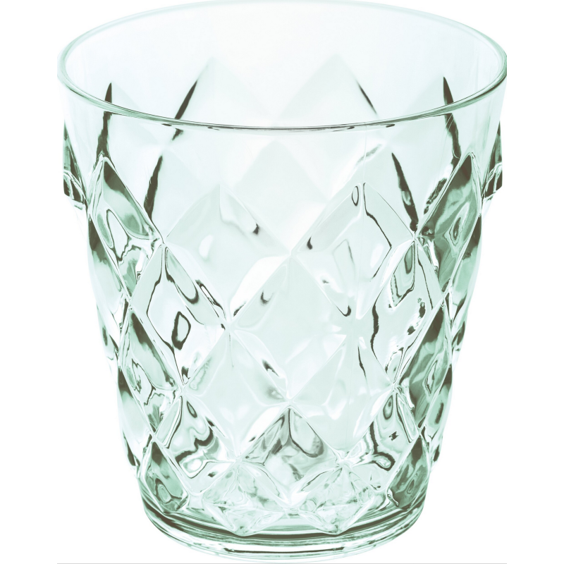 Szklanki 250 ml jasno zielone 2 szt. Koziol K4545653