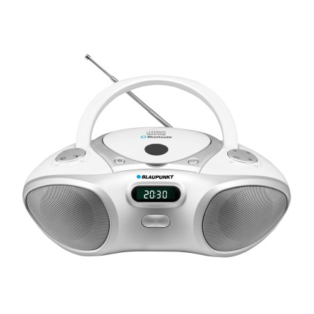 [Outlet] Przenośny radioodtwarzacz Blaupunkt BT/FM/CD/AUX BB8BT