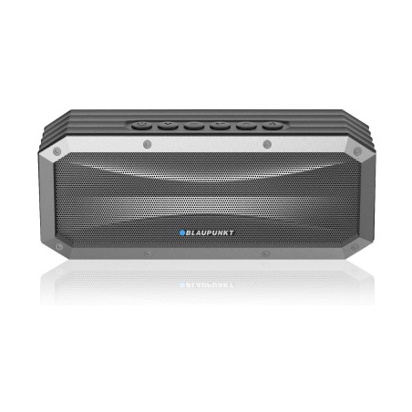 [Outlet] Wodoodporny głośnik Blaupunkt Bluetooth BT/FM/MP3/microSD/AUX