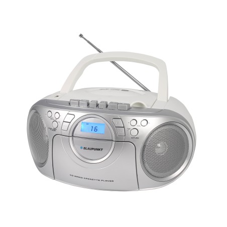 [Outlet] Boombox CD/mp3 Blaupunkt BB16WH