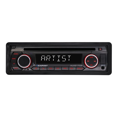 [Outlet] Radioodtwarzacz samochodowy CD/USB/BT Blaupunkt MILANO 170BT