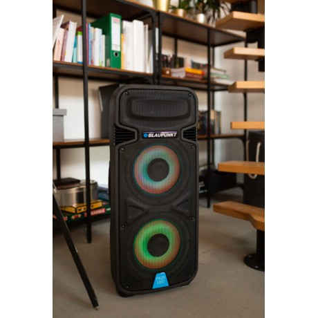 [Outlet] Profesjonalny system audio Blaupunkt PA20 LED