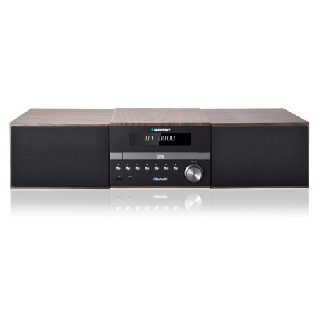 [Outlet] Mikrowieża z Bluetooth, odtwarzaczem CD/USB i radiem FM z RDS Blaupunkt MS46BT