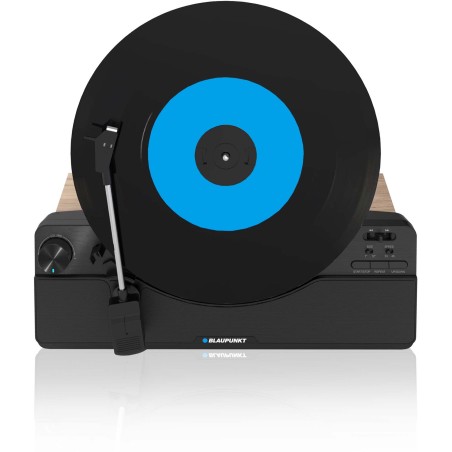 Automatyczny gramofon wertykalny Blaupunkt VT100BK