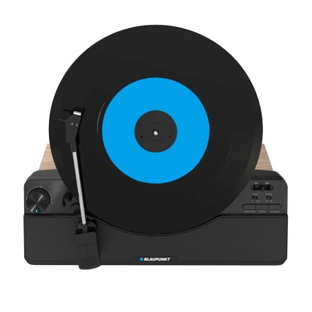 Automatyczny gramofon wertykalny Blaupunkt VT100BK