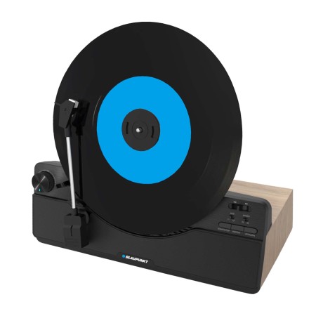 Automatyczny gramofon wertykalny Blaupunkt VT100BK