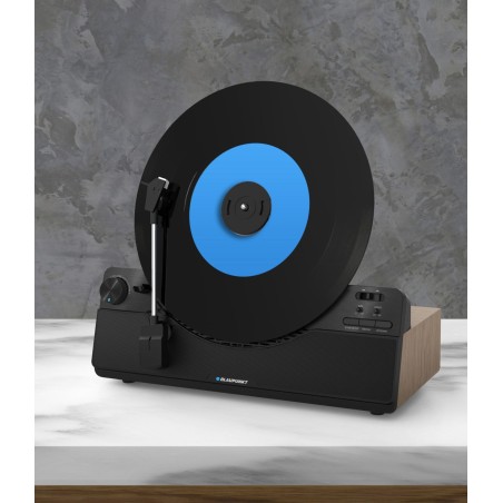 Automatyczny gramofon wertykalny Blaupunkt VT100BK