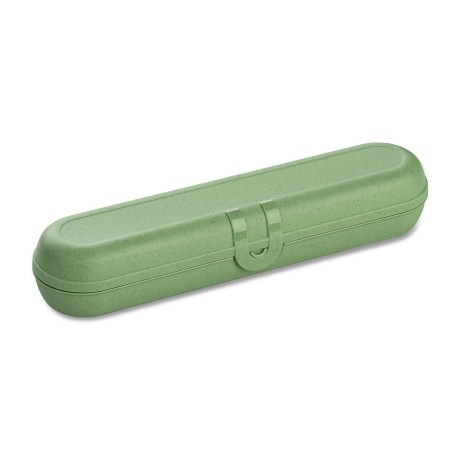 Etui na sztućce Leaf Green Koziol K7034703