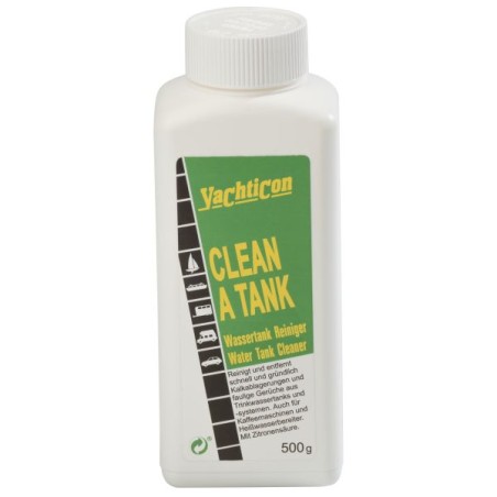 Środek do usuwania kamienia Clean a Tank 500g Yachticon 300-966