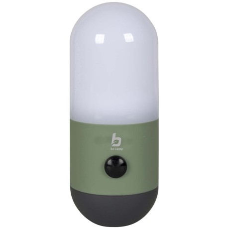 Lampka z wieszaczkiem LED Propus 120 lumen- zielona Bo-Camp 5818913