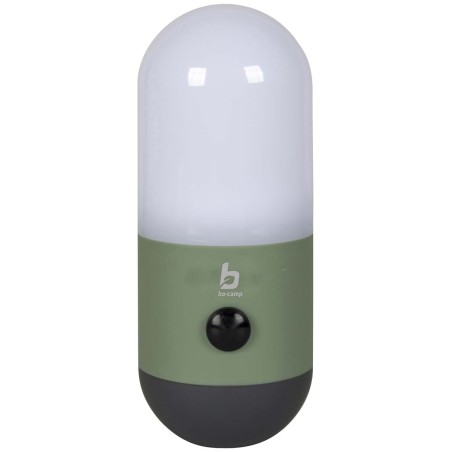 Lampka z wieszaczkiem LED Propus 120 lumen- zielona Bo-Camp 5818913