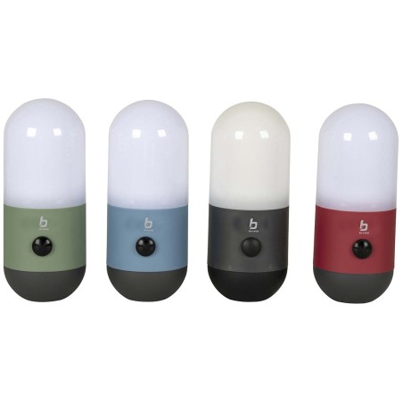 Lampka z wieszaczkiem LED Propus 120 lumen niebieska Bo-Camp 5818912