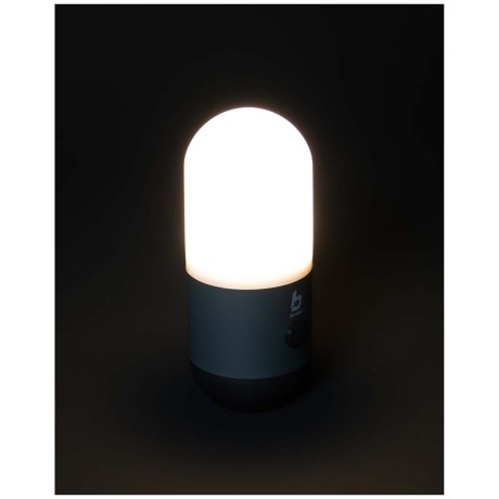 Lampka z wieszaczkiem LED Propus 120 lumen niebieska Bo-Camp 5818912