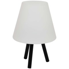 Akumulatorowa lampka stołowa 150 lumen Menahan Bo-Camp 5818617