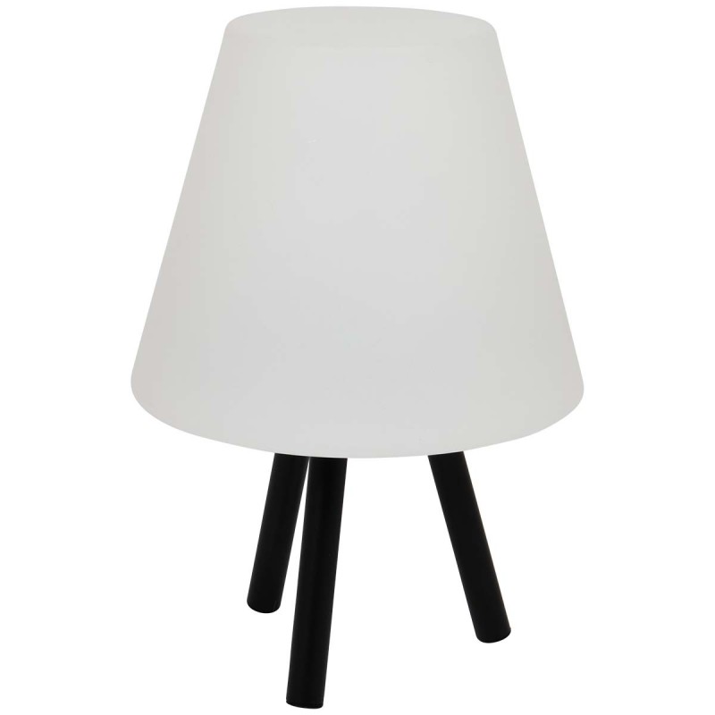 Akumulatorowa lampka stołowa 150 lumen Menahan Bo-Camp 5818617 - zdjęcie główne