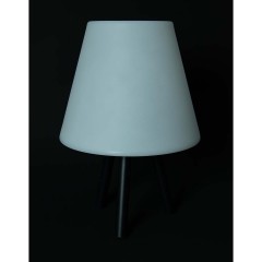 Akumulatorowa lampka stołowa 150 lumen Menahan Bo-Camp 5818617 - zdjęcie dodatkowe nr. 1