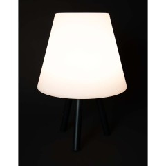 Akumulatorowa lampka stołowa 150 lumen Menahan Bo-Camp 5818617 - zdjęcie dodatkowe nr. 3