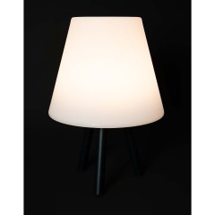 Akumulatorowa lampka stołowa 150 lumen Menahan Bo-Camp 5818617 - zdjęcie dodatkowe nr. 4