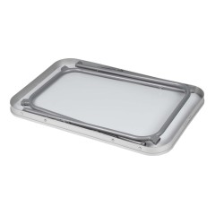Kompaktowy stół aluminiowy z blatem z płyty MDF Bo-Camp 1404417 - zdjęcie dodatkowe nr. 8