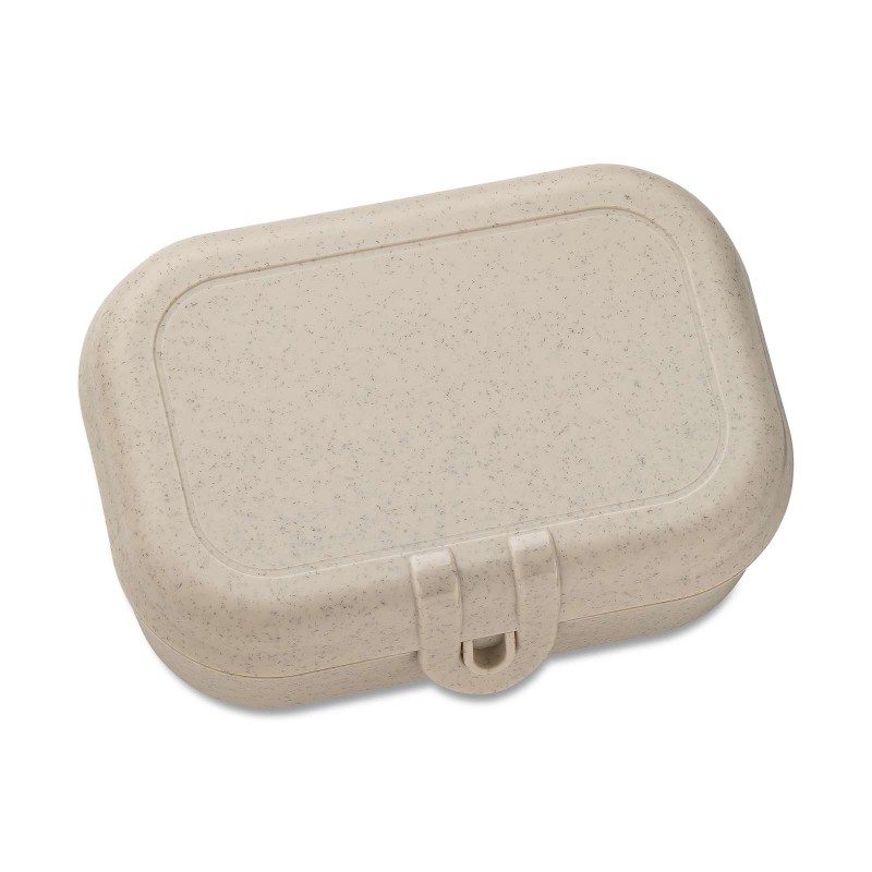 Lunchbox Pascal S desert Sand Koziol K7158700 Lunchbox Pascal S desert Sand Koziol K7158700