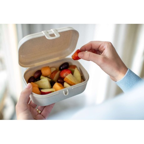Lunchbox Pascal S desert Sand Koziol K7158700