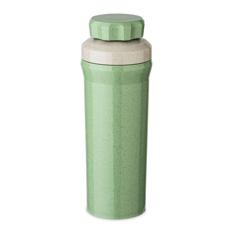 Butelka OLLI 500ml Nature Leaf Green Koziol K7702703 Butelka OLLI 500ml Nature Leaf Green Koziol K7702703