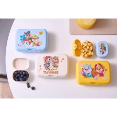 Snackbox Psi Patrol Organic Moon Koziol K8322744 - zdjęcie dodatkowe nr. 1