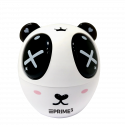 Słuchawki bezprzewodowe douszne motyw pandy PRIME3 AEP03BK