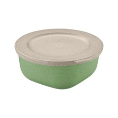 Pojemnik z pokrywką 700ml Nature Leaf Green Koziol K8614703