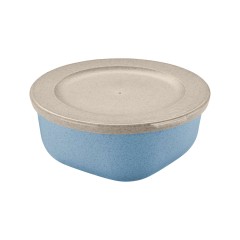 Pojemnik z pokrywka 700ml Nature Flower Blue Koziol K8614716