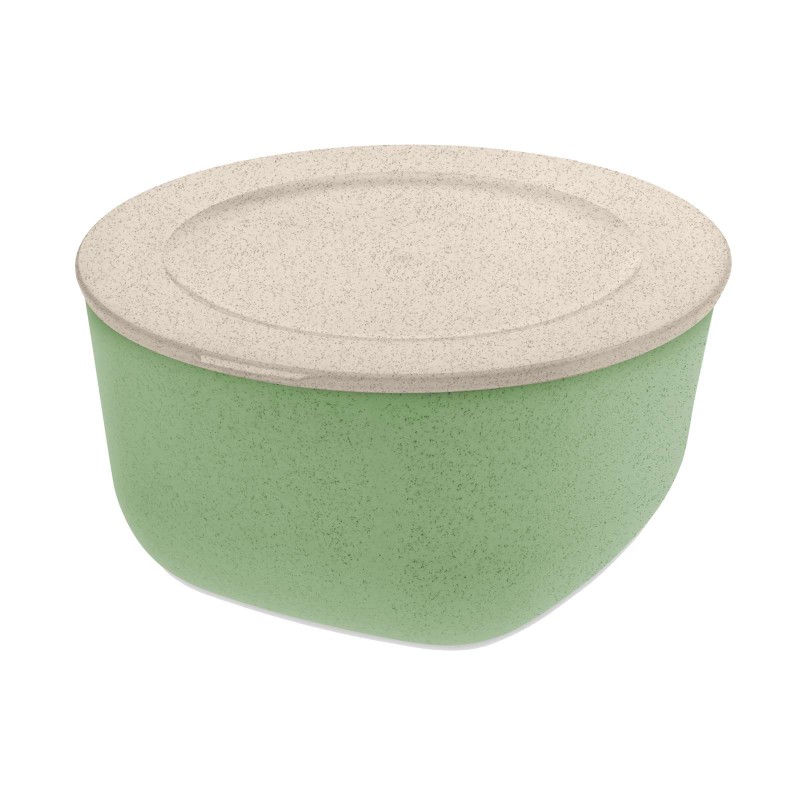 Pojemnik z pokrywką 2l Nature Leaf Green Koziol K8623703 Pojemnik z pokrywką 2l Nature Leaf Green Koziol K8623703